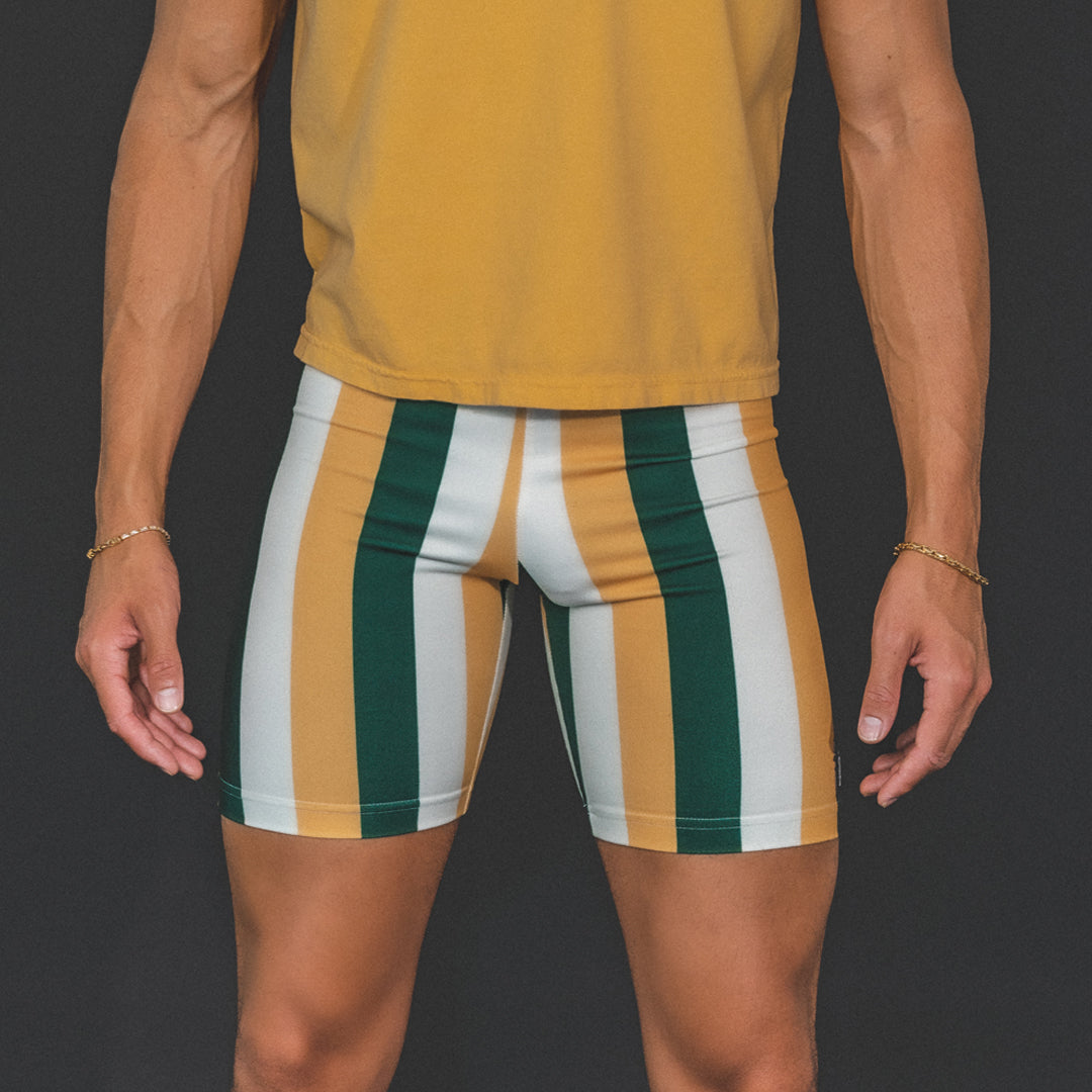 LUX Compression Shorts