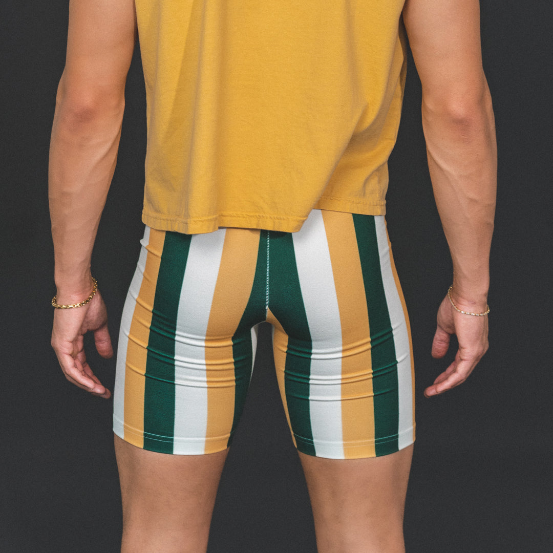 LUX Compression Shorts