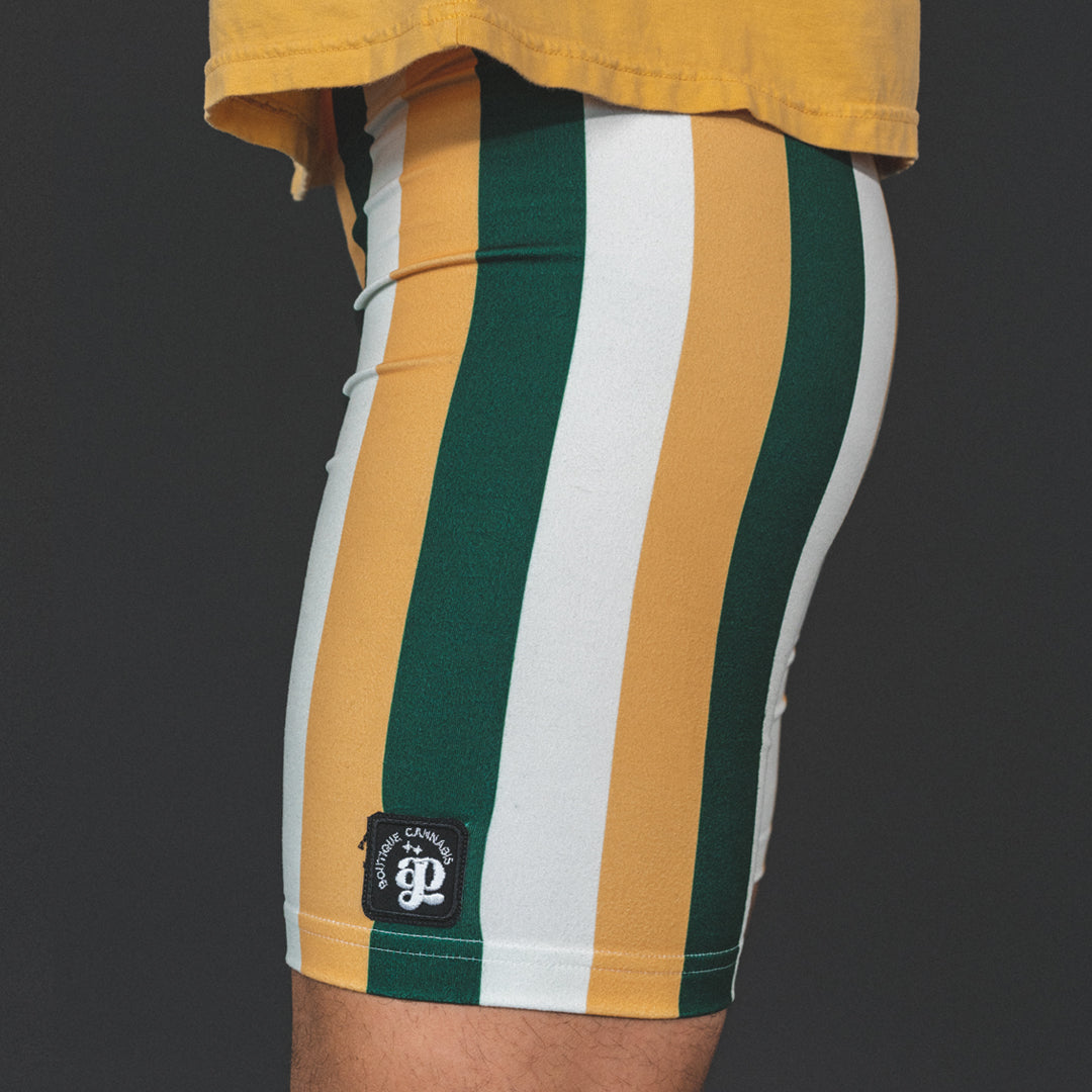 LUX Compression Shorts